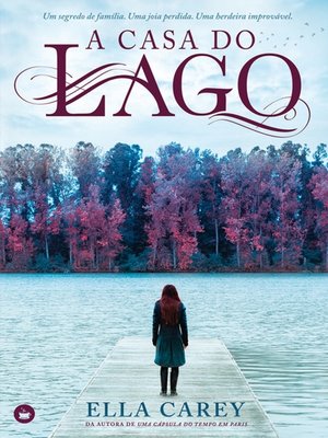 cover image of A Casa do Lago